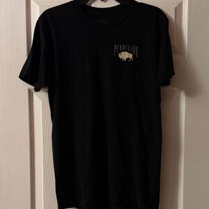 Pendleton Black Short Sleeve Tee